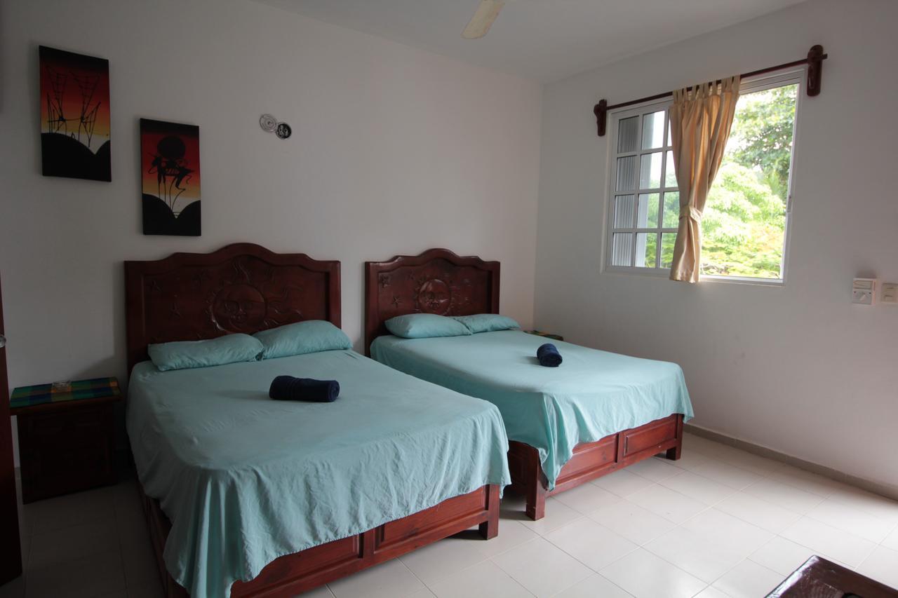פונטה איין Villas Roseliz מראה חיצוני תמונה
